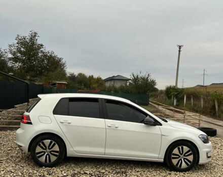 Белый Фольксваген e-Golf, объемом двигателя 0 л и пробегом 110 тыс. км за 8490 $, фото 33 на Automoto.ua