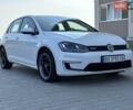 Білий Фольксваген e-Golf, об'ємом двигуна 0 л та пробігом 96 тис. км за 8499 $, фото 1 на Automoto.ua