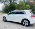 Білий Фольксваген e-Golf, об'ємом двигуна 0 л та пробігом 132 тис. км за 9500 $, фото 7 на Automoto.ua