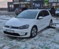Білий Фольксваген e-Golf, об'ємом двигуна 0 л та пробігом 162 тис. км за 9499 $, фото 1 на Automoto.ua