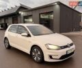 Білий Фольксваген e-Golf, об'ємом двигуна 0 л та пробігом 109 тис. км за 8999 $, фото 9 на Automoto.ua