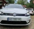 Белый Фольксваген e-Golf, объемом двигателя 0 л и пробегом 85 тыс. км за 10000 $, фото 1 на Automoto.ua