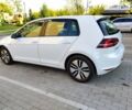 Білий Фольксваген e-Golf, об'ємом двигуна 0 л та пробігом 99 тис. км за 12700 $, фото 16 на Automoto.ua