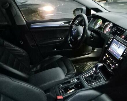 Белый Фольксваген e-Golf, объемом двигателя 0 л и пробегом 186 тыс. км за 8700 $, фото 7 на Automoto.ua