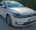 Білий Фольксваген e-Golf, об'ємом двигуна 0 л та пробігом 139 тис. км за 7999 $, фото 1 на Automoto.ua