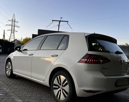 Белый Фольксваген e-Golf, объемом двигателя 0 л и пробегом 151 тыс. км за 8100 $, фото 13 на Automoto.ua