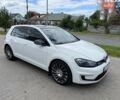 Белый Фольксваген e-Golf, объемом двигателя 0 л и пробегом 105 тыс. км за 12300 $, фото 2 на Automoto.ua