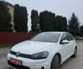 Білий Фольксваген e-Golf, об'ємом двигуна 0 л та пробігом 103 тис. км за 8499 $, фото 1 на Automoto.ua