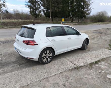 Белый Фольксваген e-Golf, объемом двигателя 0 л и пробегом 109 тыс. км за 8700 $, фото 16 на Automoto.ua