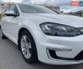 Белый Фольксваген e-Golf, объемом двигателя 0 л и пробегом 92 тыс. км за 9500 $, фото 22 на Automoto.ua