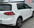 Білий Фольксваген e-Golf, об'ємом двигуна 0 л та пробігом 97 тис. км за 8700 $, фото 19 на Automoto.ua