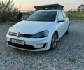 Білий Фольксваген e-Golf, об'ємом двигуна 0 л та пробігом 115 тис. км за 9700 $, фото 1 на Automoto.ua