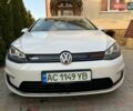 Белый Фольксваген e-Golf, объемом двигателя 0 л и пробегом 131 тыс. км за 8999 $, фото 54 на Automoto.ua