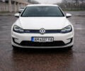 Білий Фольксваген e-Golf, об'ємом двигуна 0 л та пробігом 127 тис. км за 7400 $, фото 1 на Automoto.ua