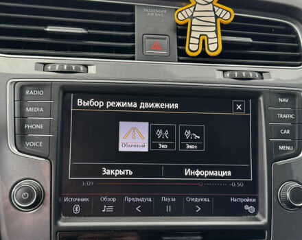 Белый Фольксваген e-Golf, объемом двигателя 0 л и пробегом 141 тыс. км за 7800 $, фото 33 на Automoto.ua