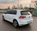 Білий Фольксваген e-Golf, об'ємом двигуна 0 л та пробігом 109 тис. км за 8999 $, фото 5 на Automoto.ua