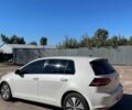 Білий Фольксваген e-Golf, об'ємом двигуна 0 л та пробігом 103 тис. км за 7999 $, фото 12 на Automoto.ua
