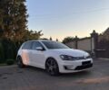 Белый Фольксваген e-Golf, объемом двигателя 0 л и пробегом 167 тыс. км за 9500 $, фото 1 на Automoto.ua