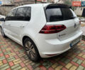 Білий Фольксваген e-Golf, об'ємом двигуна 0 л та пробігом 113 тис. км за 9900 $, фото 6 на Automoto.ua