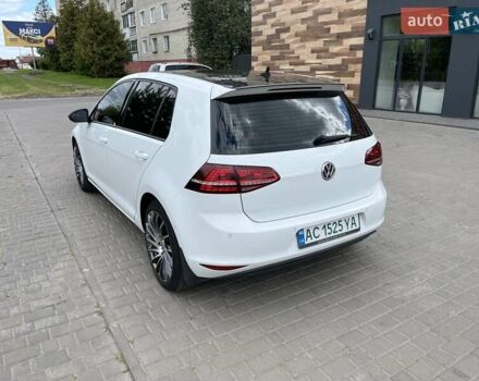 Белый Фольксваген e-Golf, объемом двигателя 0 л и пробегом 105 тыс. км за 12300 $, фото 6 на Automoto.ua
