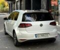 Білий Фольксваген e-Golf, об'ємом двигуна 0 л та пробігом 177 тис. км за 8299 $, фото 4 на Automoto.ua