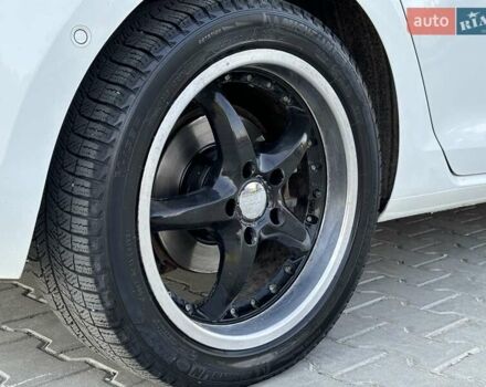 Білий Фольксваген e-Golf, об'ємом двигуна 0 л та пробігом 96 тис. км за 8755 $, фото 5 на Automoto.ua