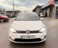 Білий Фольксваген e-Golf, об'ємом двигуна 0 л та пробігом 109 тис. км за 8999 $, фото 1 на Automoto.ua