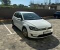 Білий Фольксваген e-Golf, об'ємом двигуна 0 л та пробігом 107 тис. км за 8999 $, фото 1 на Automoto.ua
