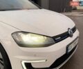 Білий Фольксваген e-Golf, об'ємом двигуна 0 л та пробігом 109 тис. км за 8999 $, фото 21 на Automoto.ua