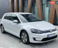 Белый Фольксваген e-Golf, объемом двигателя 0 л и пробегом 154 тыс. км за 9200 $, фото 7 на Automoto.ua