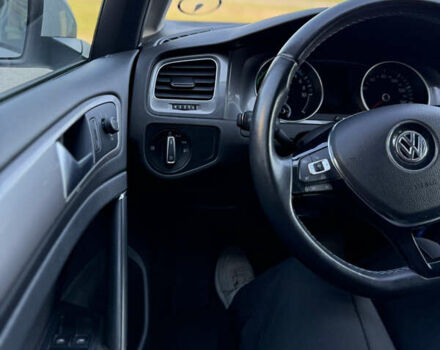 Белый Фольксваген e-Golf, объемом двигателя 0 л и пробегом 106 тыс. км за 7600 $, фото 12 на Automoto.ua