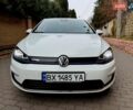 Белый Фольксваген e-Golf, объемом двигателя 0 л и пробегом 121 тыс. км за 8500 $, фото 1 на Automoto.ua