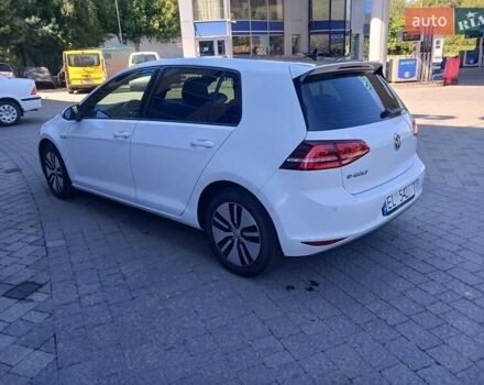 Білий Фольксваген e-Golf, об'ємом двигуна 0 л та пробігом 151 тис. км за 9100 $, фото 21 на Automoto.ua
