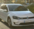 Белый Фольксваген e-Golf, объемом двигателя 0 л и пробегом 114 тыс. км за 7600 $, фото 1 на Automoto.ua