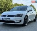 Білий Фольксваген e-Golf, об'ємом двигуна 0 л та пробігом 96 тис. км за 8755 $, фото 4 на Automoto.ua