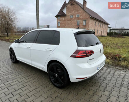 Белый Фольксваген e-Golf, объемом двигателя 0 л и пробегом 104 тыс. км за 9000 $, фото 4 на Automoto.ua