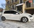Білий Фольксваген e-Golf, об'ємом двигуна 0 л та пробігом 131 тис. км за 8999 $, фото 10 на Automoto.ua