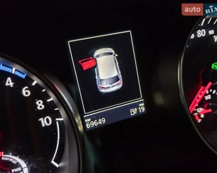 Білий Фольксваген e-Golf, об'ємом двигуна 0 л та пробігом 69 тис. км за 9111 $, фото 24 на Automoto.ua