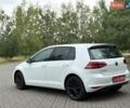 Білий Фольксваген e-Golf, об'ємом двигуна 0 л та пробігом 138 тис. км за 8200 $, фото 10 на Automoto.ua