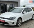 Белый Фольксваген e-Golf, объемом двигателя 0 л и пробегом 130 тыс. км за 8900 $, фото 1 на Automoto.ua