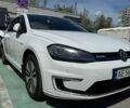 Білий Фольксваген e-Golf, об'ємом двигуна 0 л та пробігом 170 тис. км за 9000 $, фото 1 на Automoto.ua