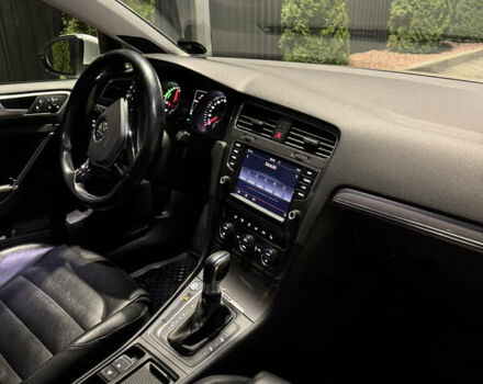 Белый Фольксваген e-Golf, объемом двигателя 0 л и пробегом 169 тыс. км за 8400 $, фото 25 на Automoto.ua