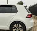 Білий Фольксваген e-Golf, об'ємом двигуна 0 л та пробігом 116 тис. км за 7700 $, фото 47 на Automoto.ua