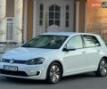 Белый Фольксваген e-Golf, объемом двигателя 0 л и пробегом 98 тыс. км за 8550 $, фото 10 на Automoto.ua