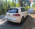 Білий Фольксваген e-Golf, об'ємом двигуна 0 л та пробігом 107 тис. км за 10200 $, фото 5 на Automoto.ua