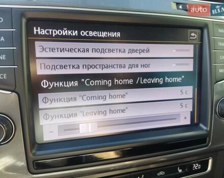 Белый Фольксваген e-Golf, объемом двигателя 0 л и пробегом 142 тыс. км за 9700 $, фото 34 на Automoto.ua