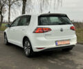 Білий Фольксваген e-Golf, об'ємом двигуна 0 л та пробігом 126 тис. км за 8550 $, фото 8 на Automoto.ua