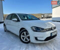 Білий Фольксваген e-Golf, об'ємом двигуна 0 л та пробігом 90 тис. км за 8700 $, фото 1 на Automoto.ua