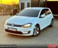 Білий Фольксваген e-Golf, об'ємом двигуна 88 л та пробігом 133 тис. км за 7900 $, фото 1 на Automoto.ua