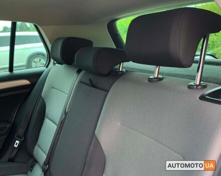 Білий Фольксваген e-Golf, об'ємом двигуна 24 л та пробігом 113 тис. км за 9700 $, фото 18 на Automoto.ua